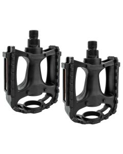 Standard Curved Bicycle Pedals
