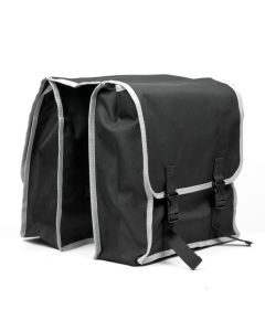 Bicycle Double Rack Pack