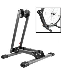 Folding Bicycle Floor Stand