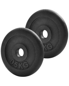 Iron Weight Plates