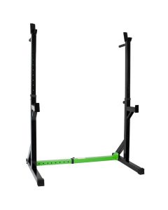 Weightlifting Squat Rack with Dip Bars