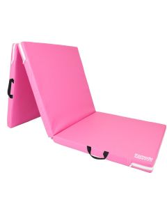 Pink and other Tri Folding Gym Mats