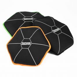 10kg Soft Weight Plate Set