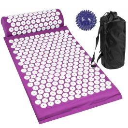 Acupressure Mat Pillow and Ball Set