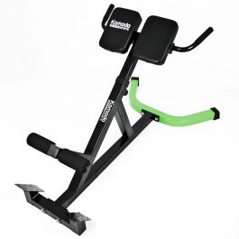 Hyperextension best sale bench argos