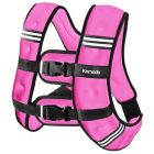 Pink Neoprene Weighted Vest