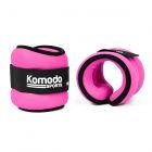 Pink Neoprene Ankle Weights