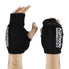 Black Weighted Gloves