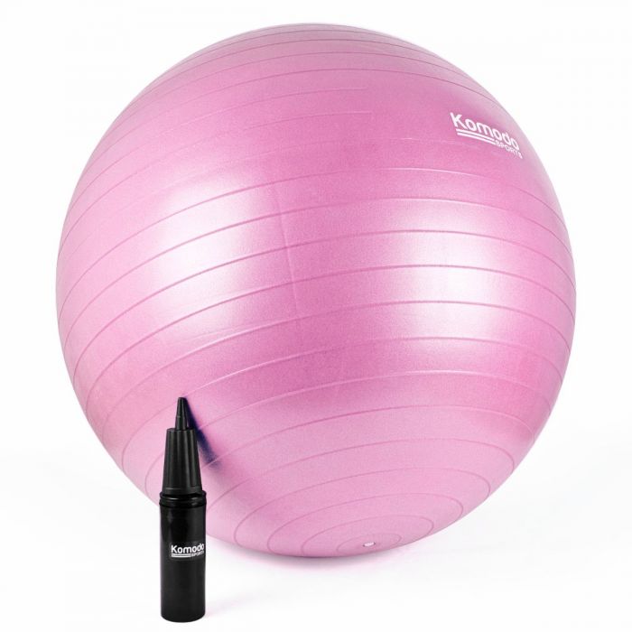 JODANI Yoga Ball (Pink) 65cm