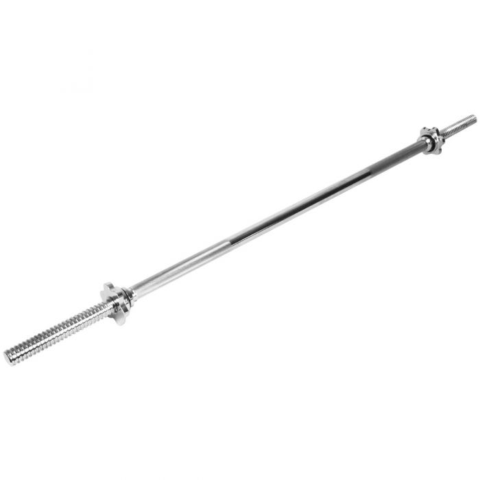 7 foot spinlock discount barbell