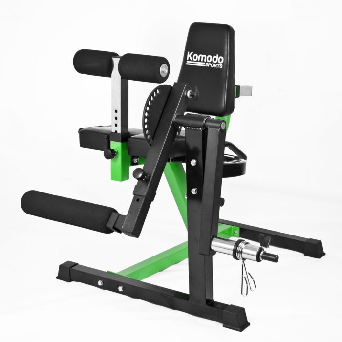 Extended machine
