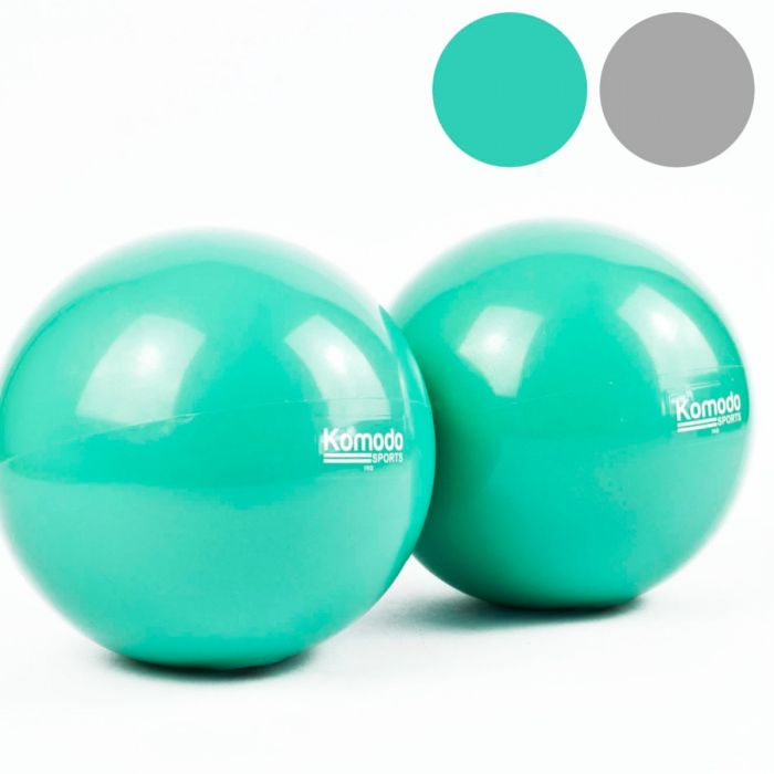 Weighted Toning Ball