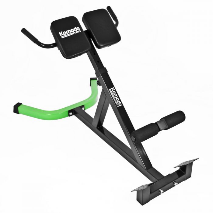 Partner Flat Bench Back Extension Exercise Videos Guides