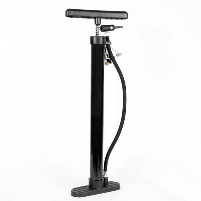 standing bike pump