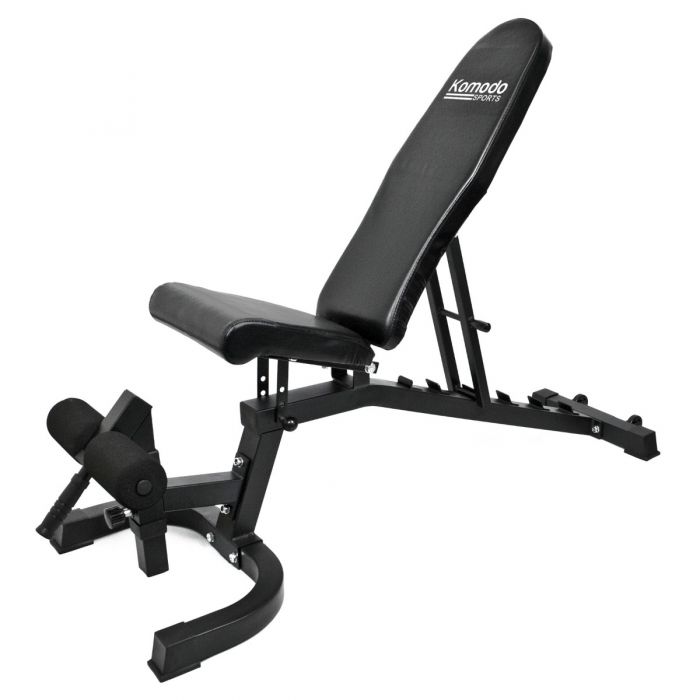 Adjustable Fid Workout Bench