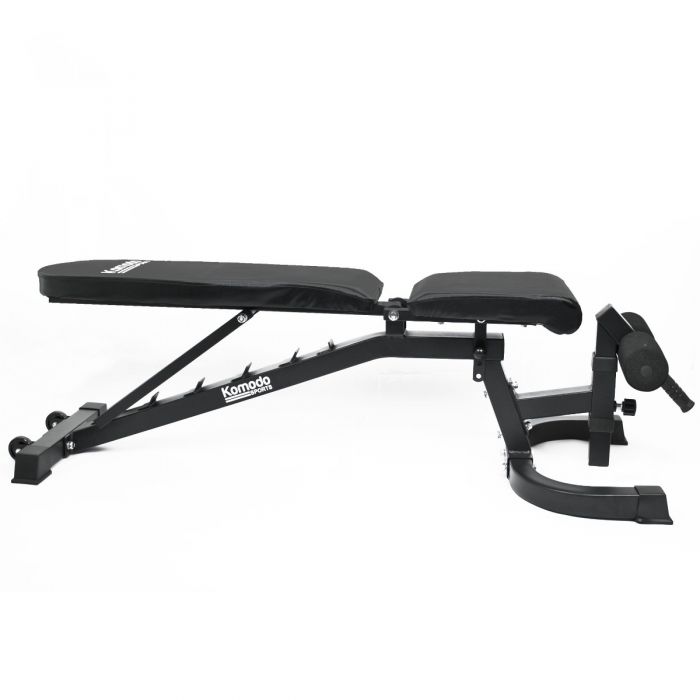 Adjustable Fid Workout Bench
