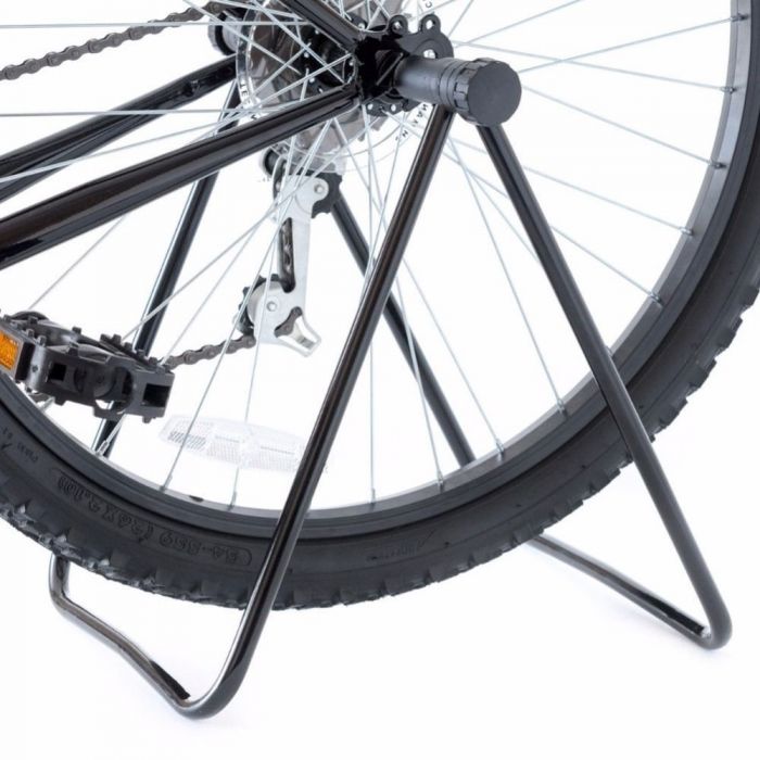 bicycle floor stand